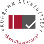 Siegel Akkreditierungsrat | Programm akkreditiert