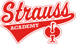 Logo Strauss Academy